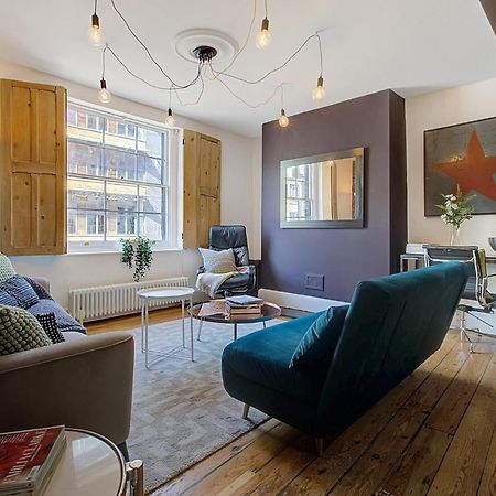 Old Street Iconic Warehouse Style 4 Bedroom 2 Bath House Prime Central London Location 外观 照片