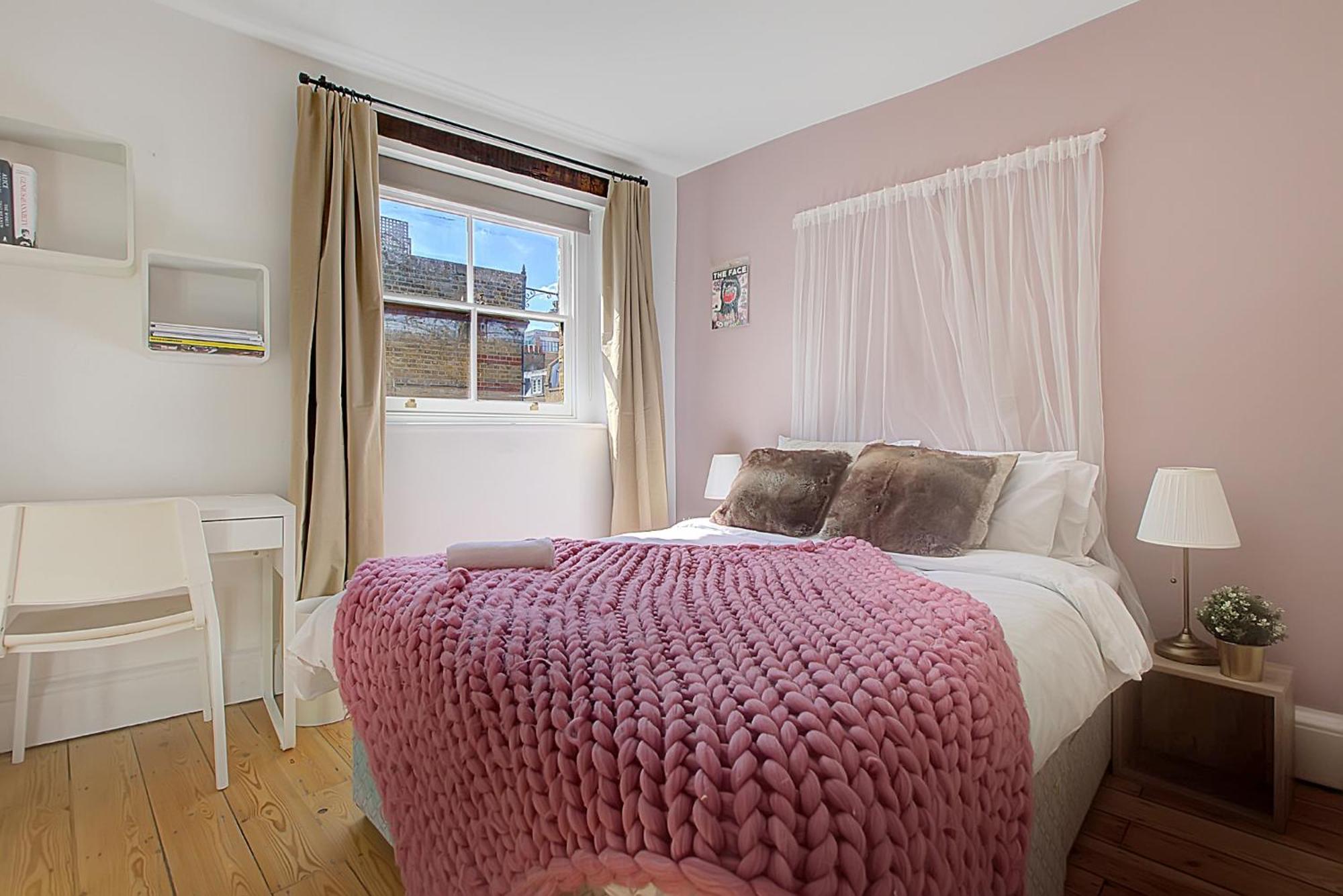 Old Street Iconic Warehouse Style 4 Bedroom 2 Bath House Prime Central London Location 外观 照片