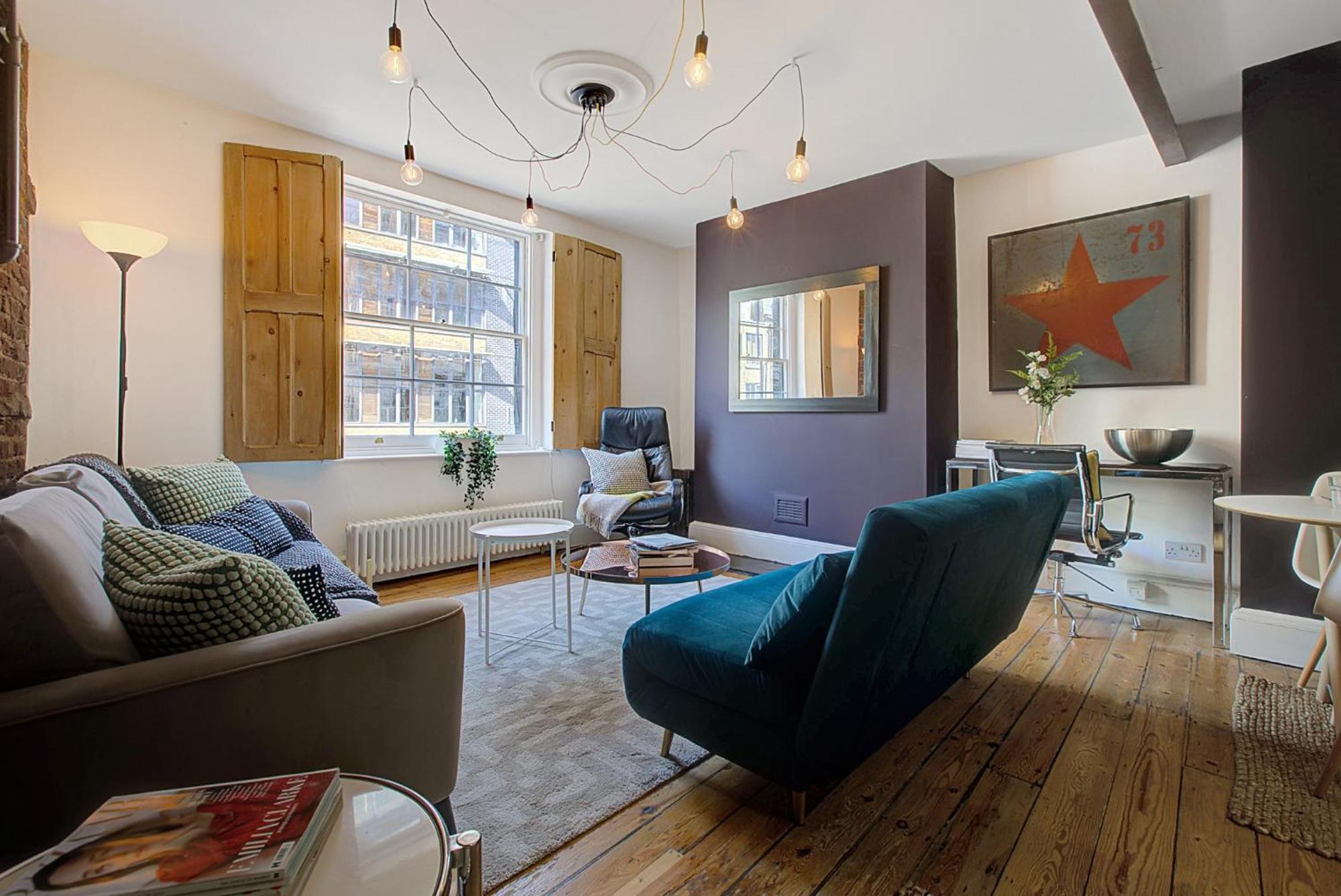 Old Street Iconic Warehouse Style 4 Bedroom 2 Bath House Prime Central London Location 外观 照片