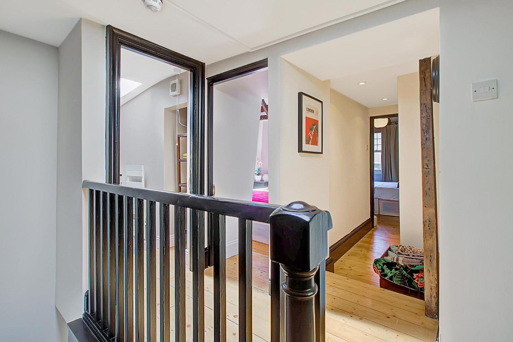 Old Street Iconic Warehouse Style 4 Bedroom 2 Bath House Prime Central London Location 外观 照片