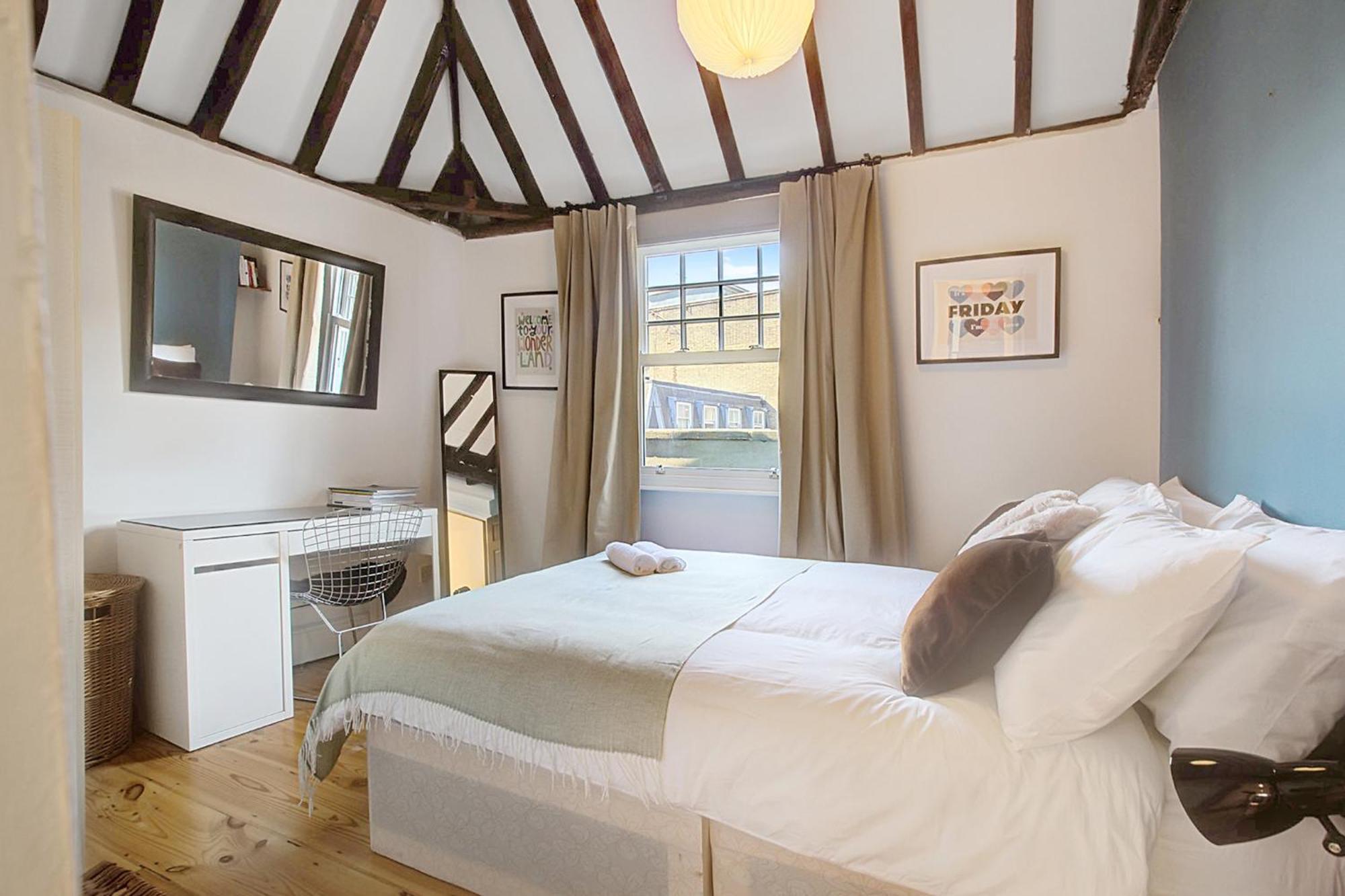 Old Street Iconic Warehouse Style 4 Bedroom 2 Bath House Prime Central London Location 外观 照片