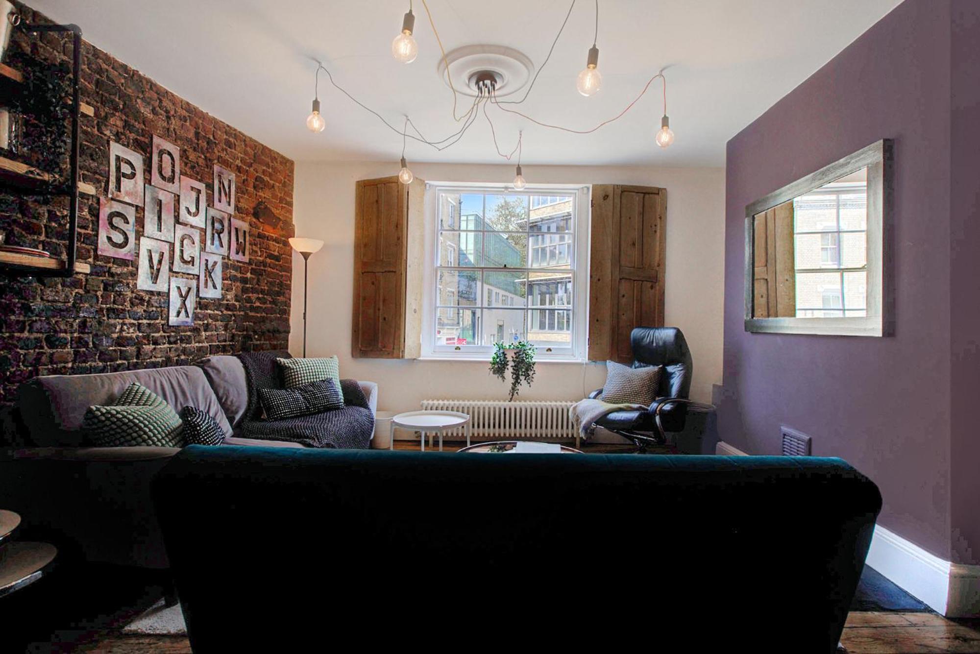 Old Street Iconic Warehouse Style 4 Bedroom 2 Bath House Prime Central London Location 外观 照片
