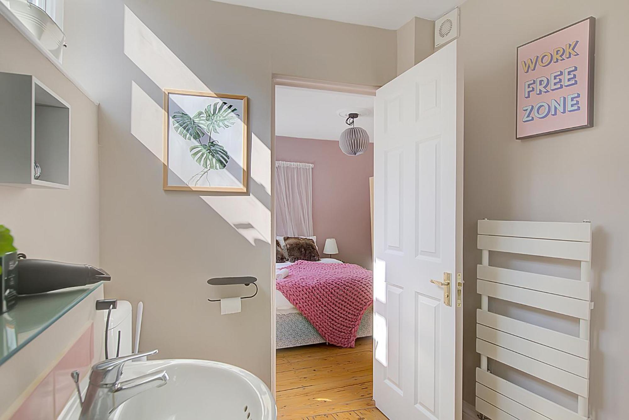 Old Street Iconic Warehouse Style 4 Bedroom 2 Bath House Prime Central London Location 外观 照片