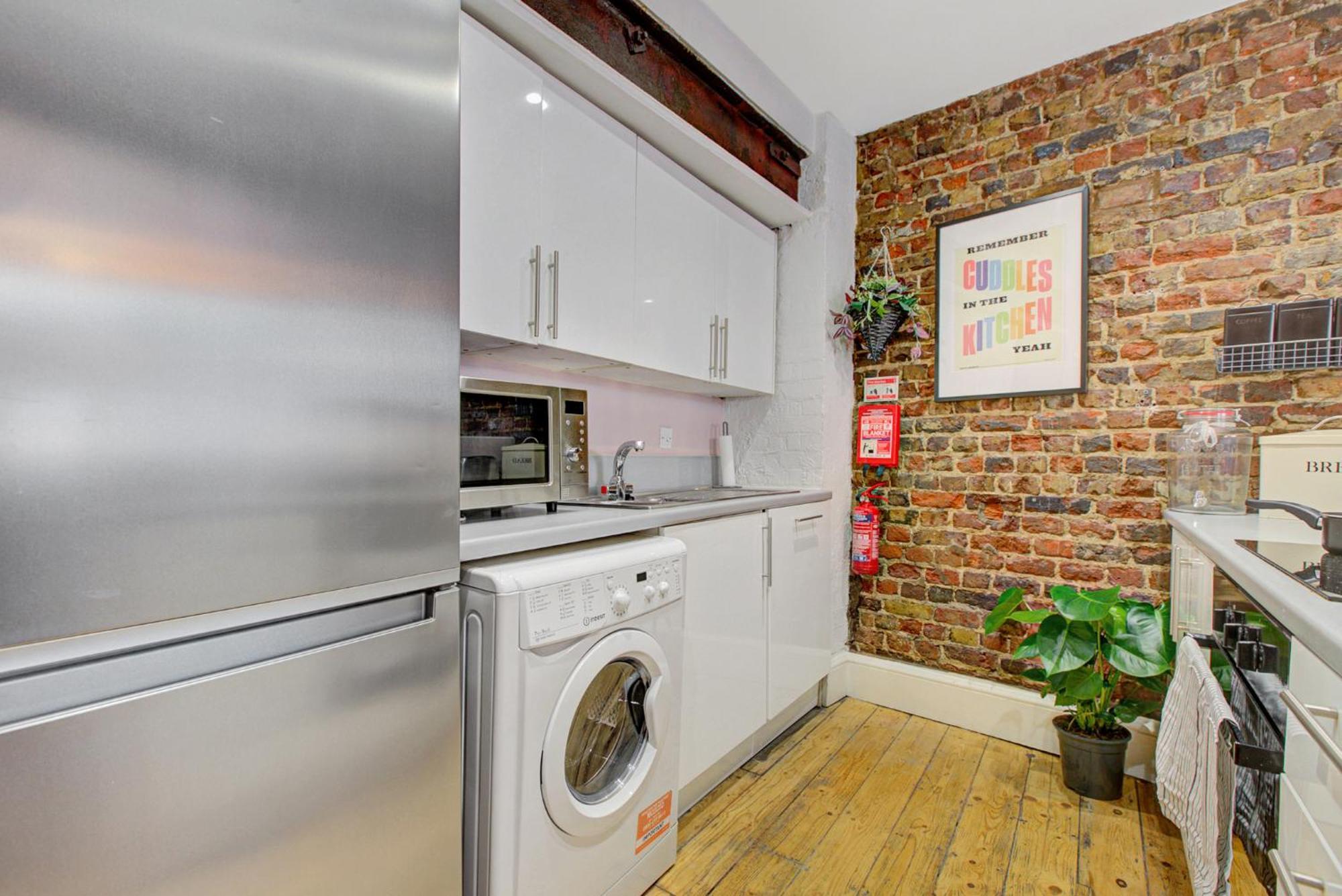 Old Street Iconic Warehouse Style 4 Bedroom 2 Bath House Prime Central London Location 外观 照片