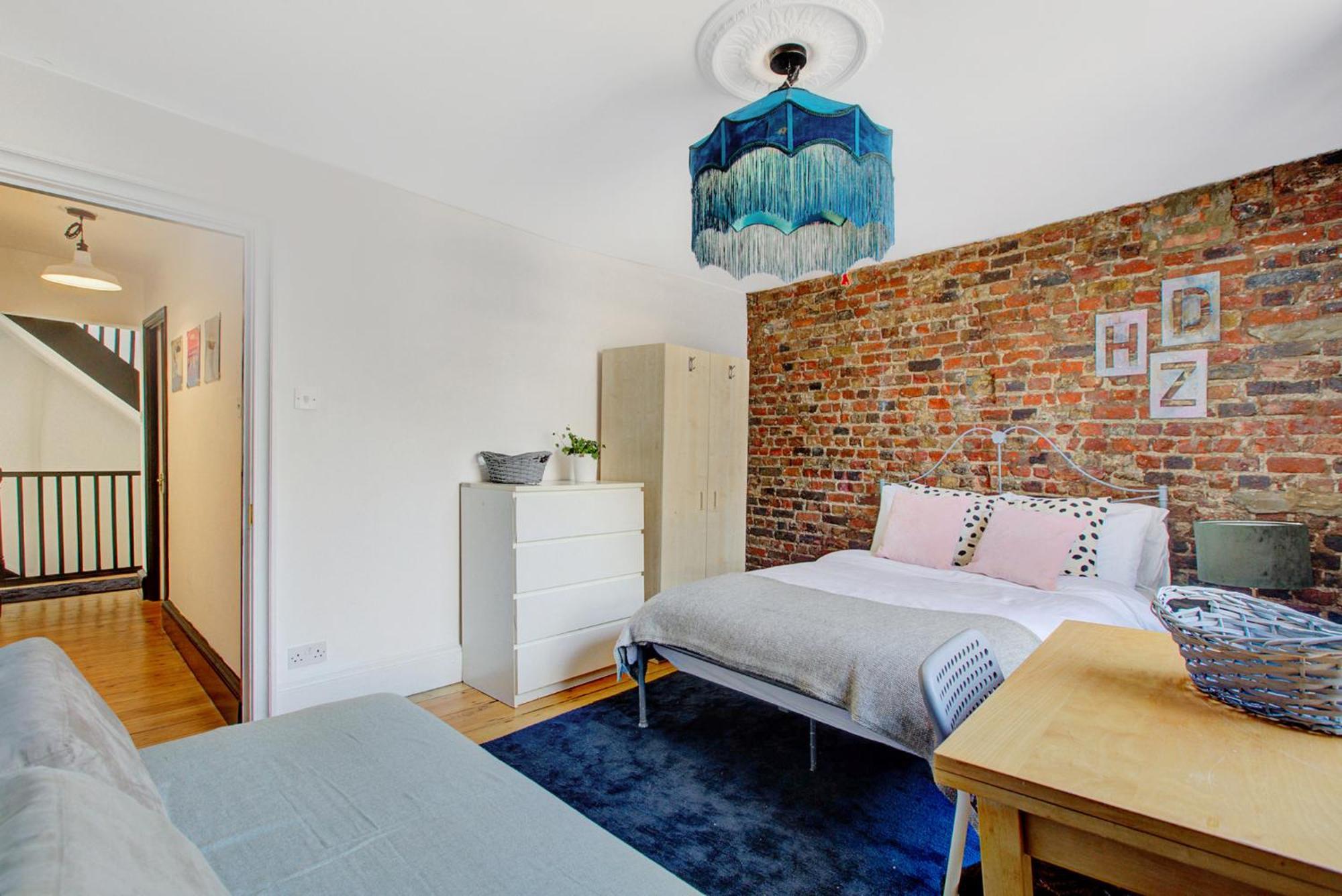 Old Street Iconic Warehouse Style 4 Bedroom 2 Bath House Prime Central London Location 外观 照片
