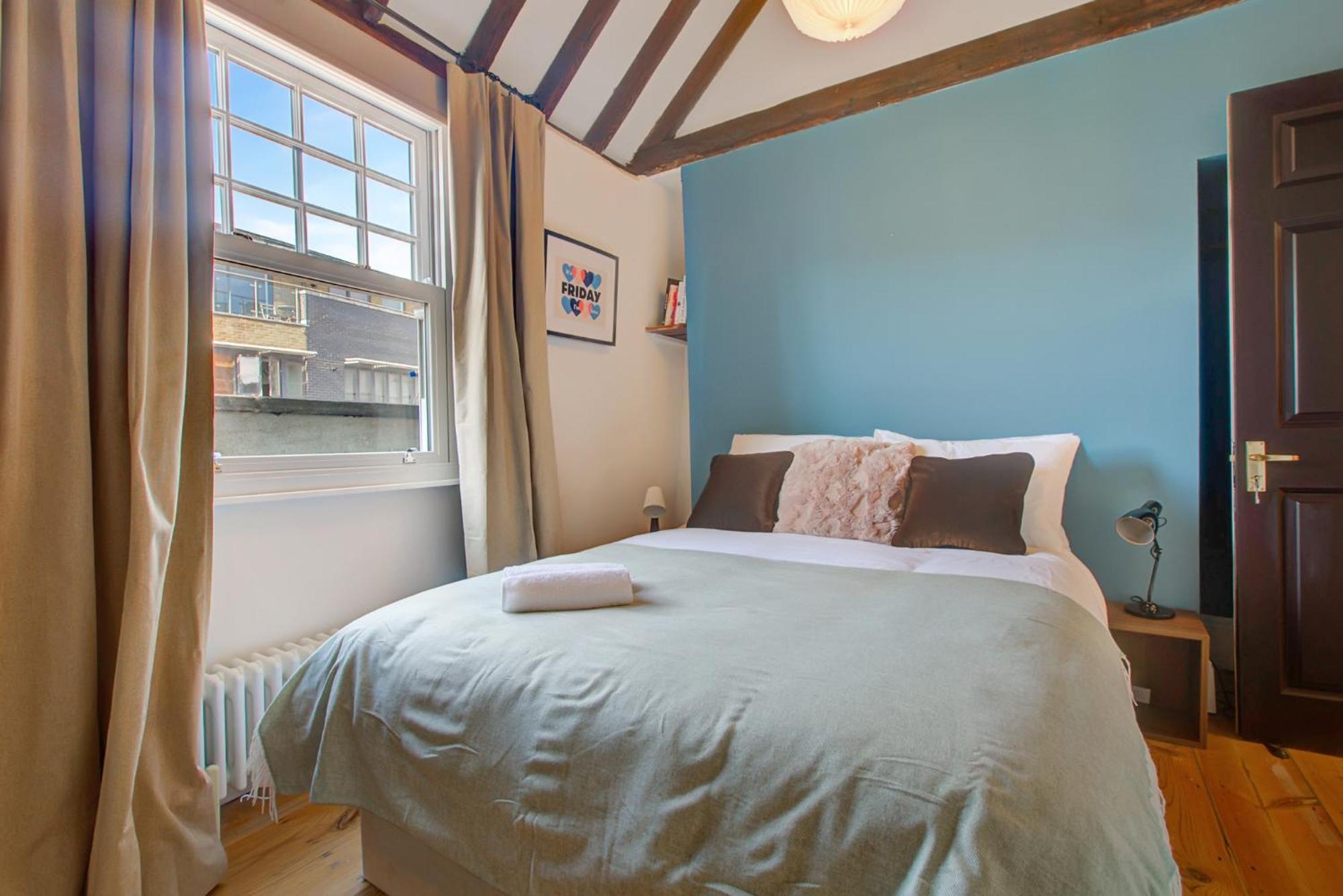 Old Street Iconic Warehouse Style 4 Bedroom 2 Bath House Prime Central London Location 外观 照片