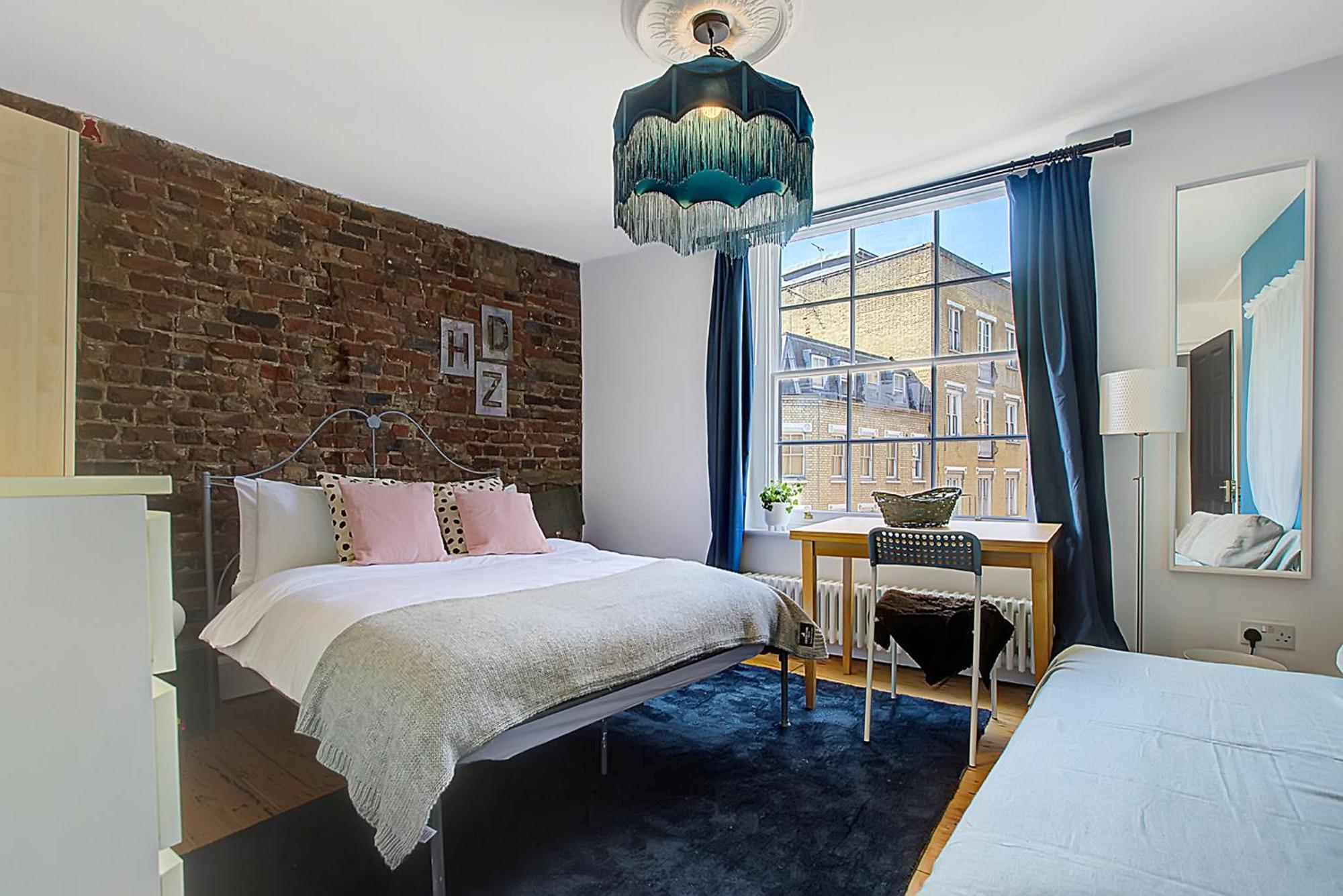 Old Street Iconic Warehouse Style 4 Bedroom 2 Bath House Prime Central London Location 外观 照片