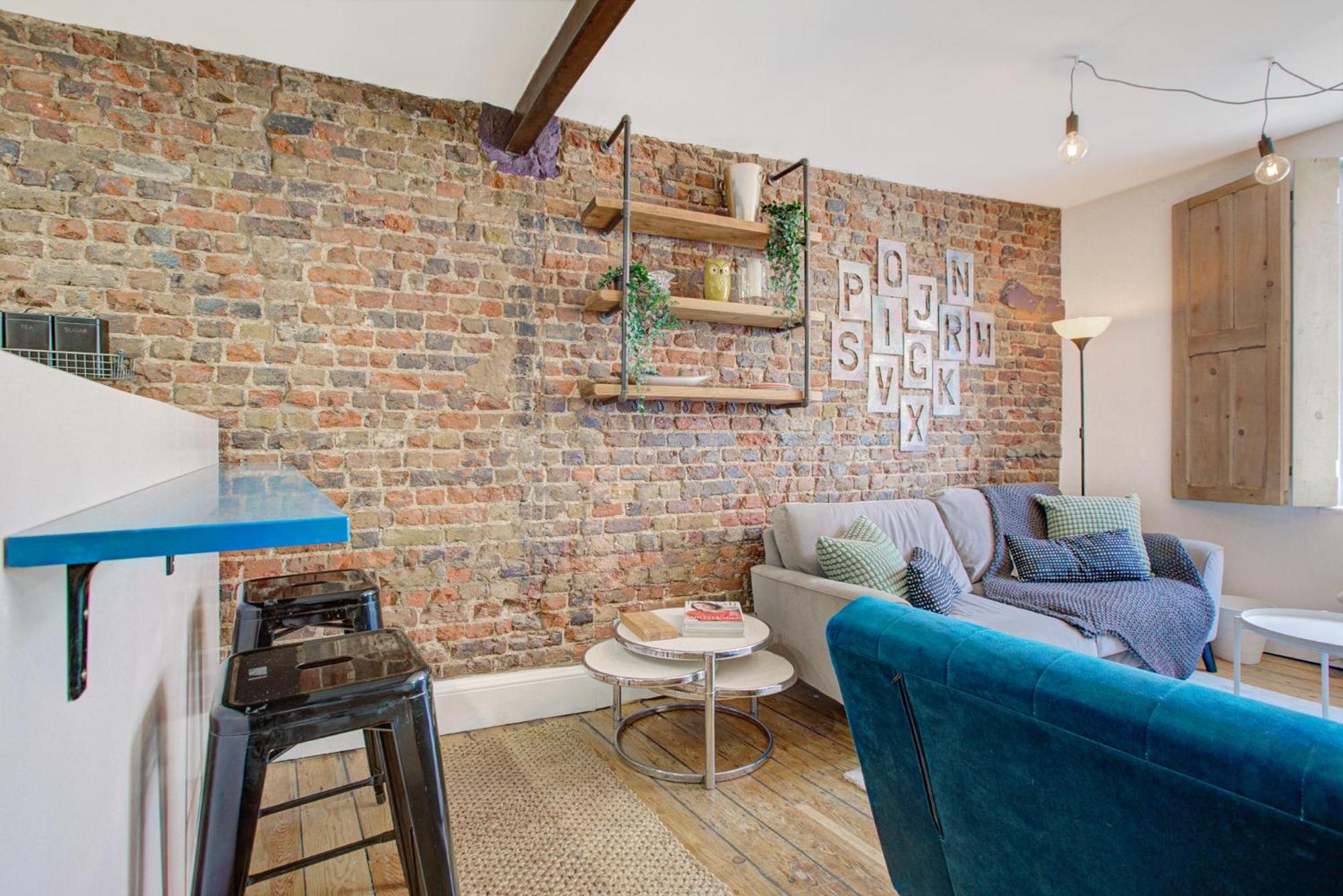 Old Street Iconic Warehouse Style 4 Bedroom 2 Bath House Prime Central London Location 外观 照片
