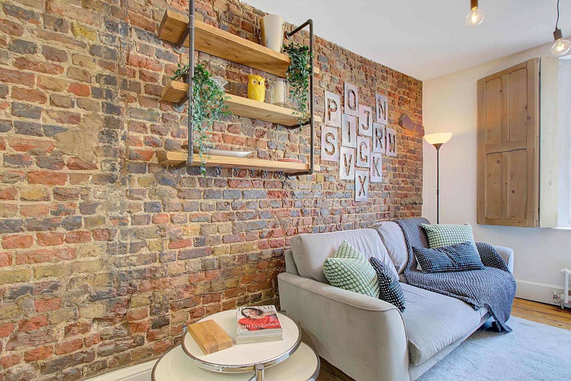 Old Street Iconic Warehouse Style 4 Bedroom 2 Bath House Prime Central London Location 外观 照片