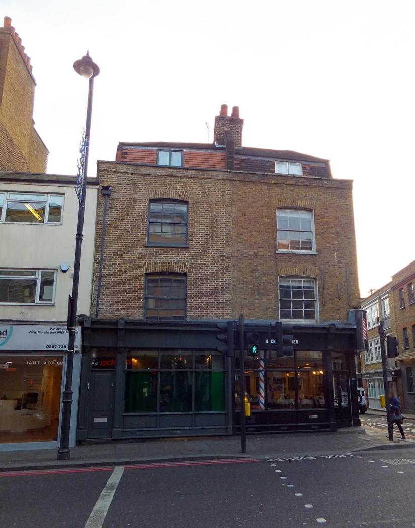 Old Street Iconic Warehouse Style 4 Bedroom 2 Bath House Prime Central London Location 外观 照片
